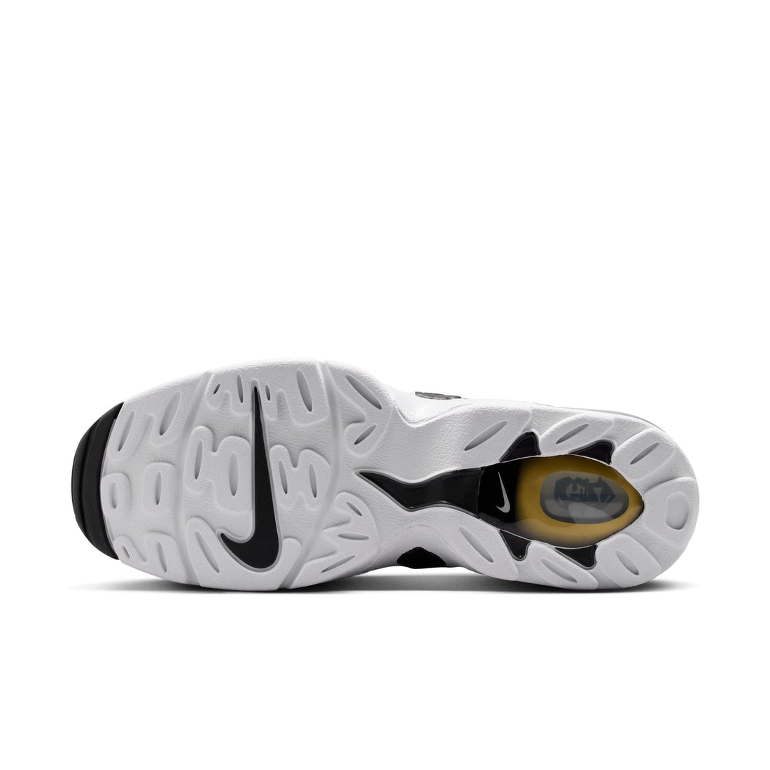 Nike Air DT Max '96 Low (BLACK/METALLIC GOLD-WHITE)