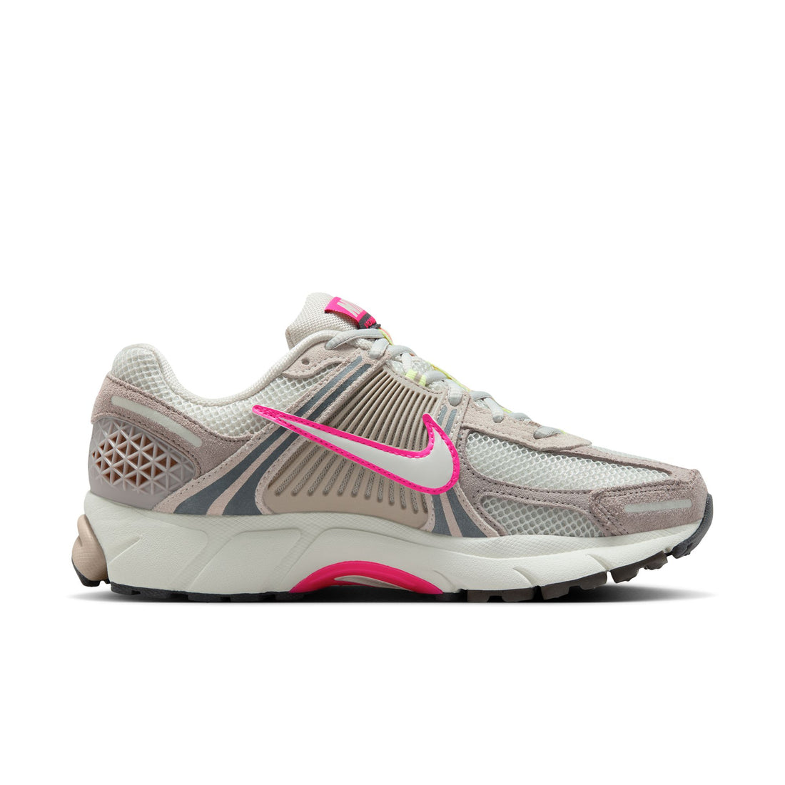 WMNS Nike Zoom Vomero 5 (College Grey/Sail/Light Bone)