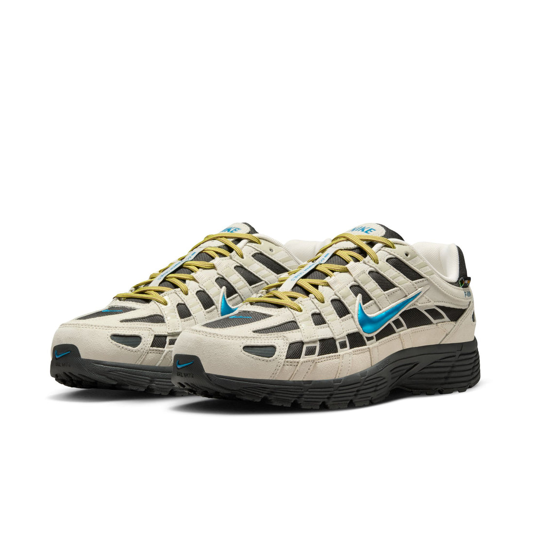 Nike P-6000 PRM (LT Orewood BRN/Green Abyss)