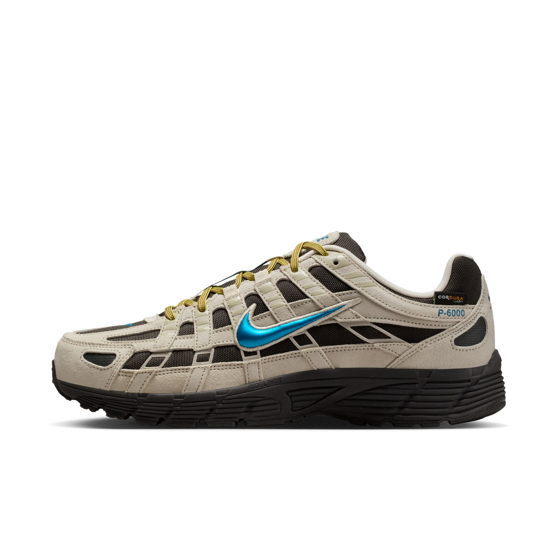 Nike P-6000 PRM (LT Orewood BRN/Green Abyss)