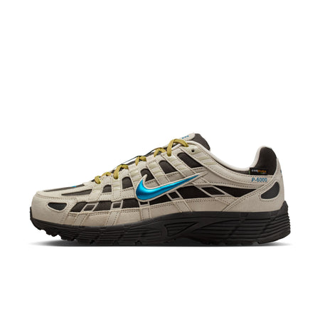 Nike P-6000 PRM (LT Orewood BRN/Green Abyss)