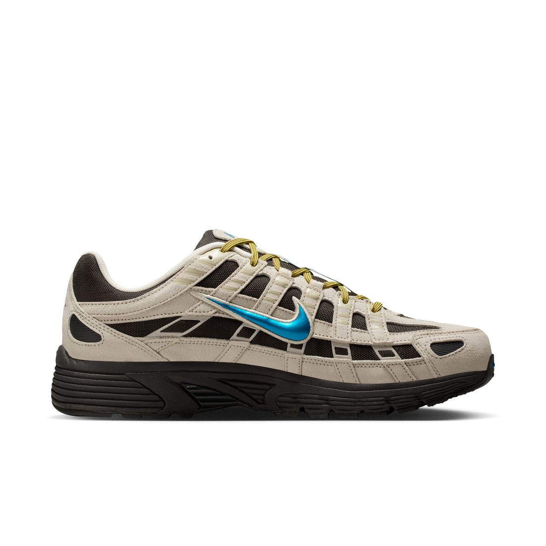 Nike P-6000 PRM (LT Orewood BRN/Green Abyss)