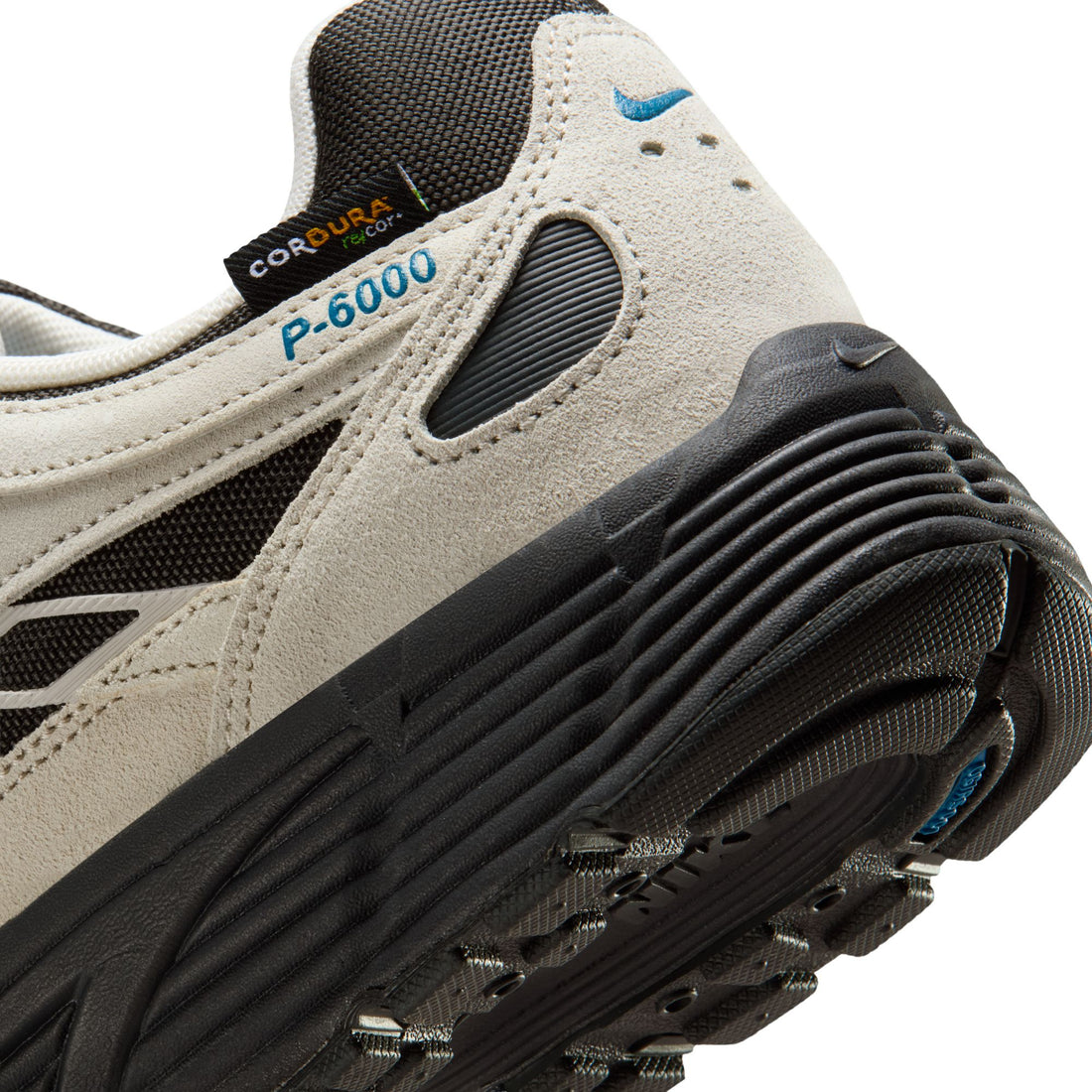 Nike P-6000 PRM (LT Orewood BRN/Green Abyss)