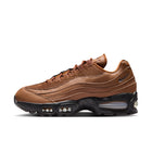 WMNS Air Max 95 Big Bubble (LT British Tan/Flax)