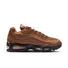 WMNS Air Max 95 Big Bubble (LT British Tan/Flax)