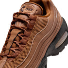 WMNS Air Max 95 Big Bubble (LT British Tan/Flax)