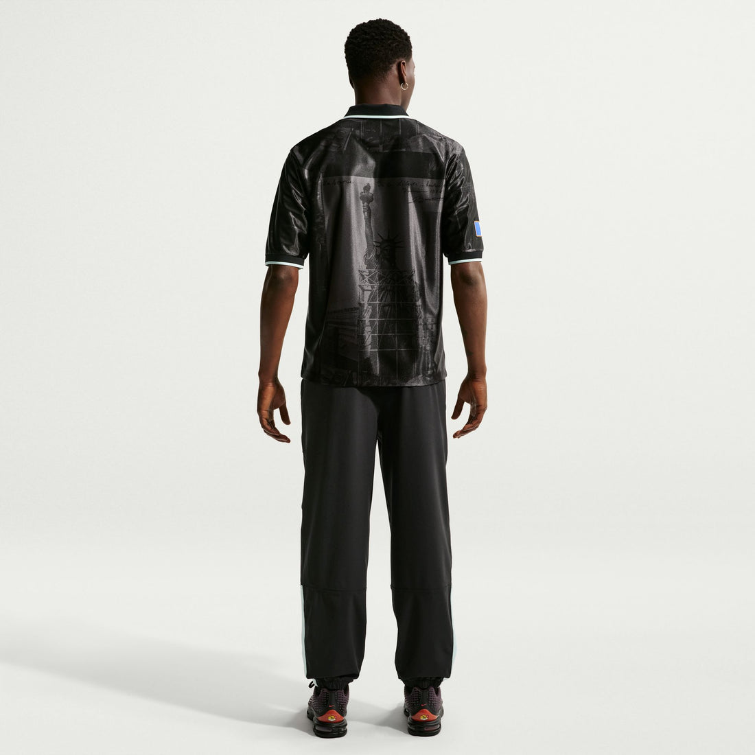 Nike Dri-FIT FFF Energy Short-Sleeve Soccer Top