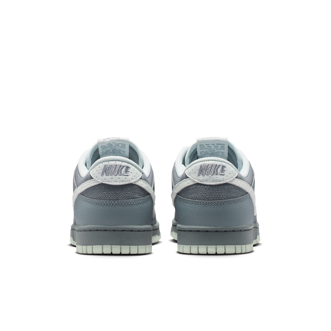 Nike Dunk Low Retro (Cool Grey/Barely Gray)