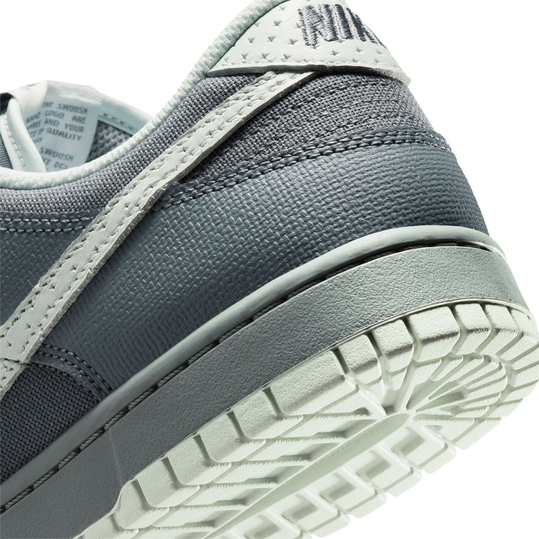Nike Dunk Low Retro (Cool Grey/Barely Gray)