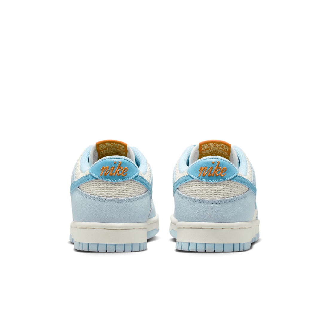 WMNS Nike Dunk Low SE (Sail/Work Blue/Hydrogen Blue)