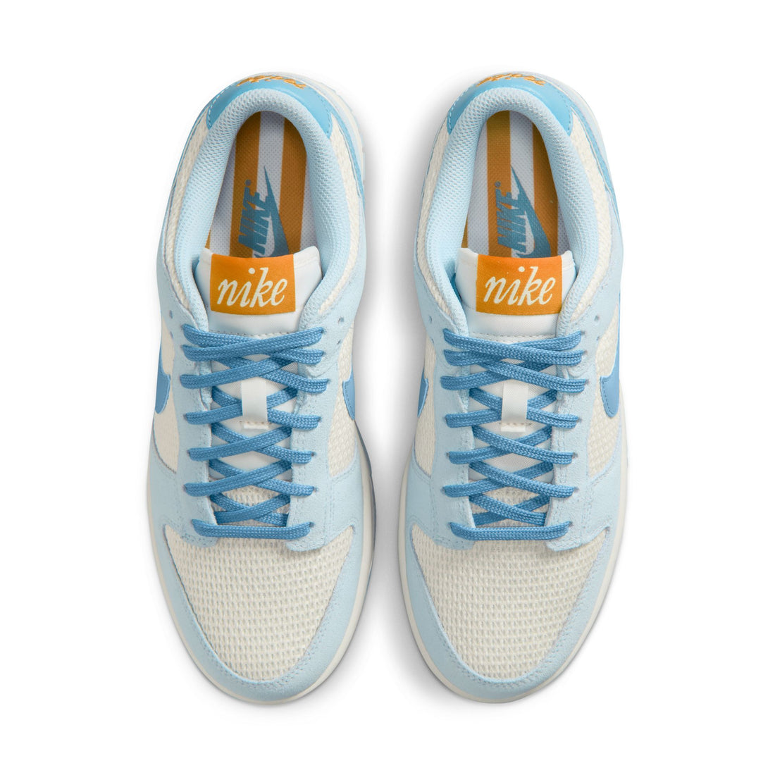 WMNS Nike Dunk Low SE (Sail/Work Blue/Hydrogen Blue)