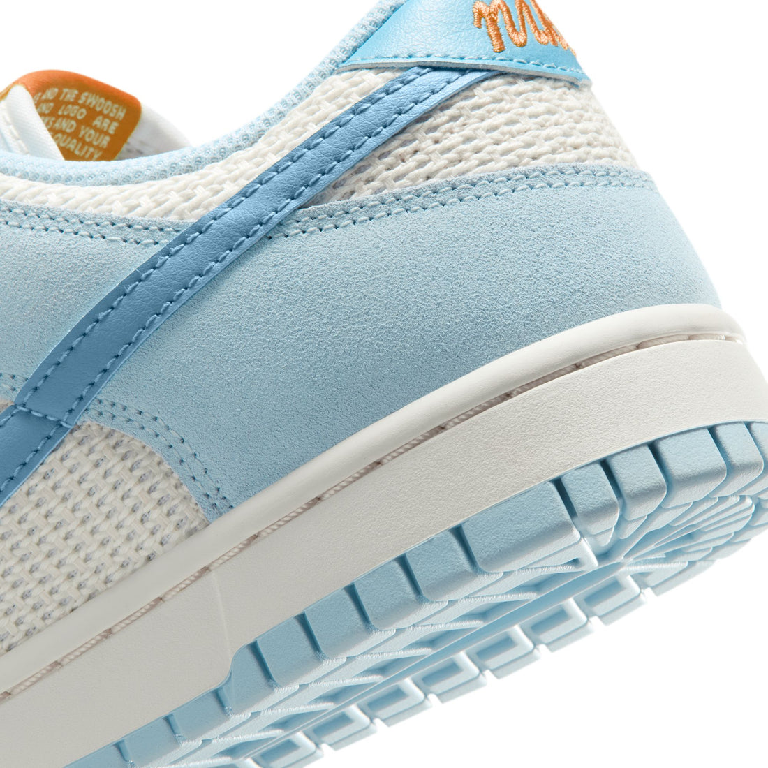 WMNS Nike Dunk Low SE (Sail/Work Blue/Hydrogen Blue)