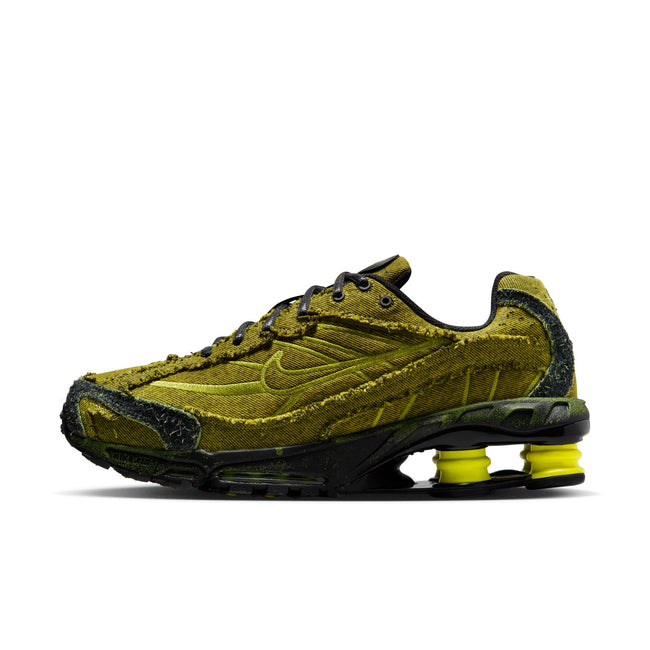 Nike Shox Ride 2 PRM (Black/Bright Cactus/Cyber Volt)