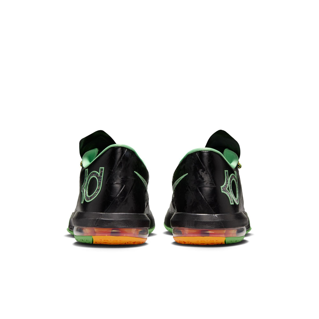 Nike KD VI (Black/Mutlicolor)