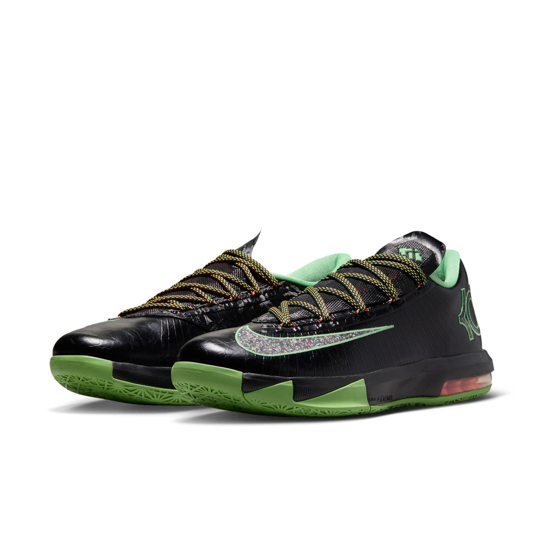 Nike KD VI (Black/Mutlicolor)