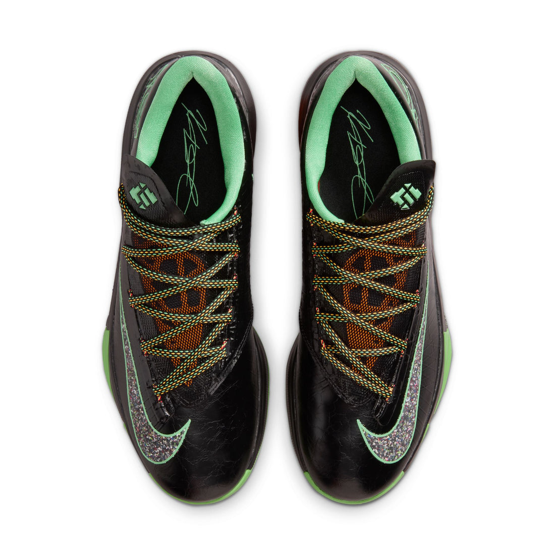 Nike KD VI (Black/Mutlicolor)