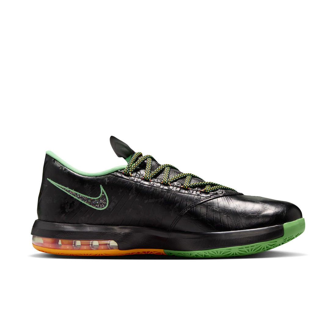 Nike KD VI (Black/Mutlicolor)