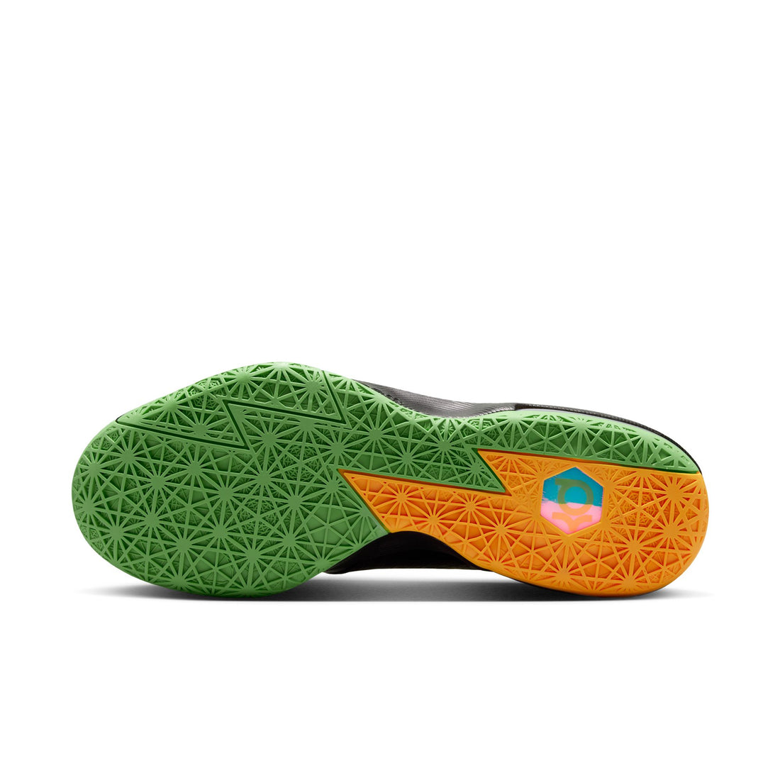 Nike KD VI (Black/Mutlicolor)