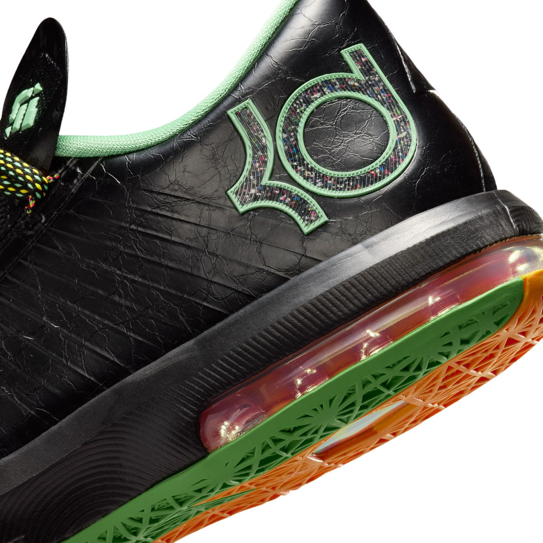 Nike KD VI (Black/Mutlicolor)