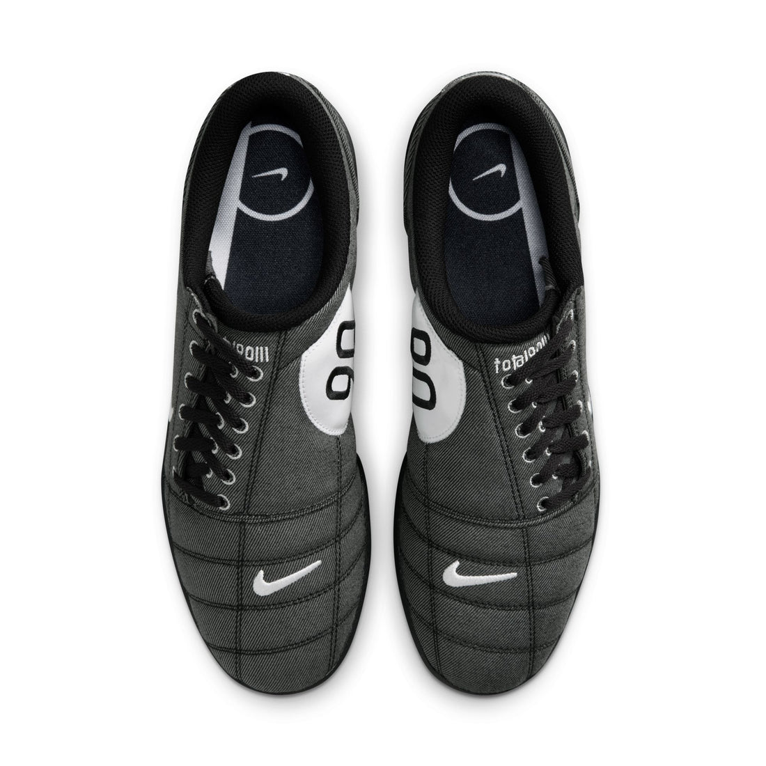 Nike Total 90 PRM (Black/Black/Black)