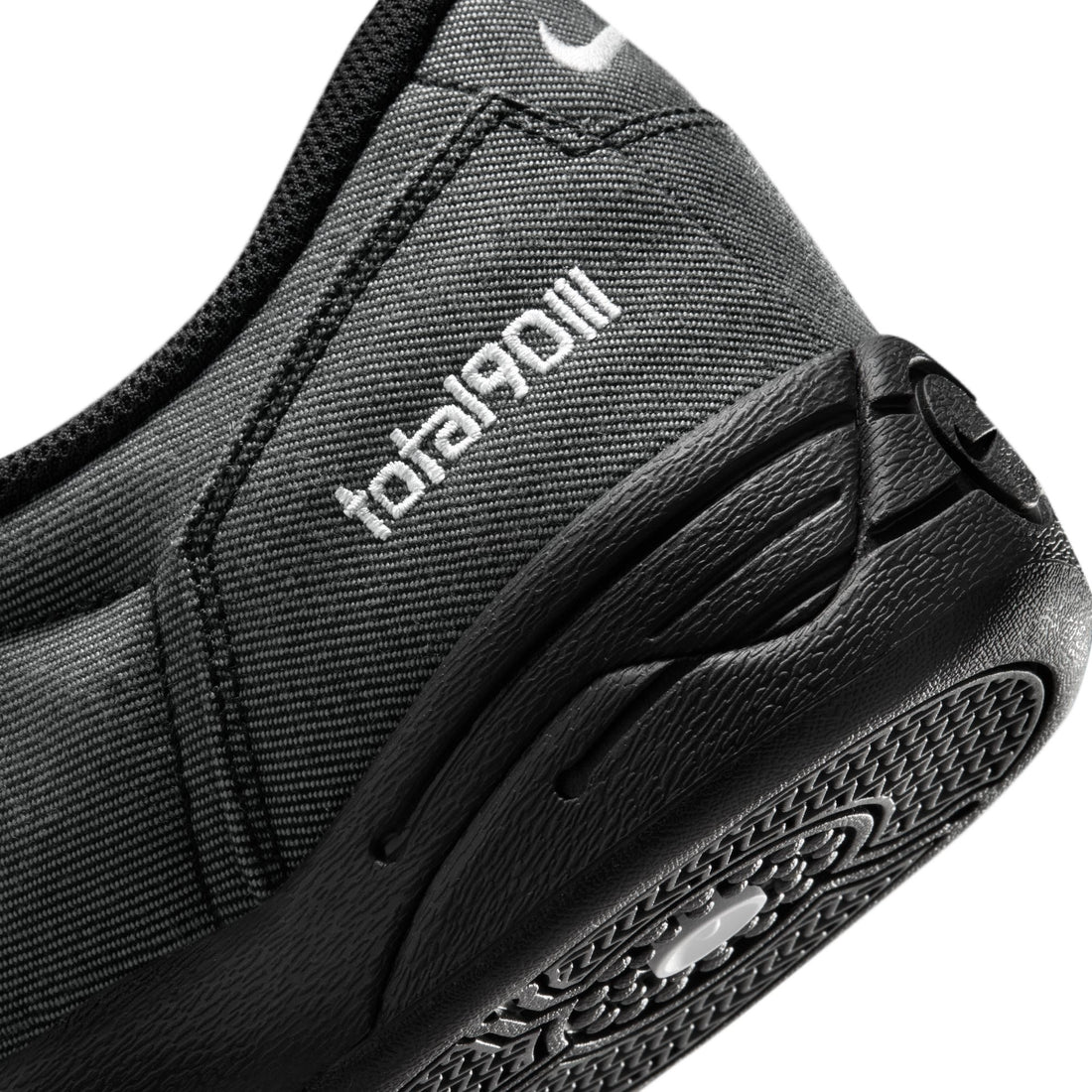 Nike Total 90 PRM (Black/Black/Black)