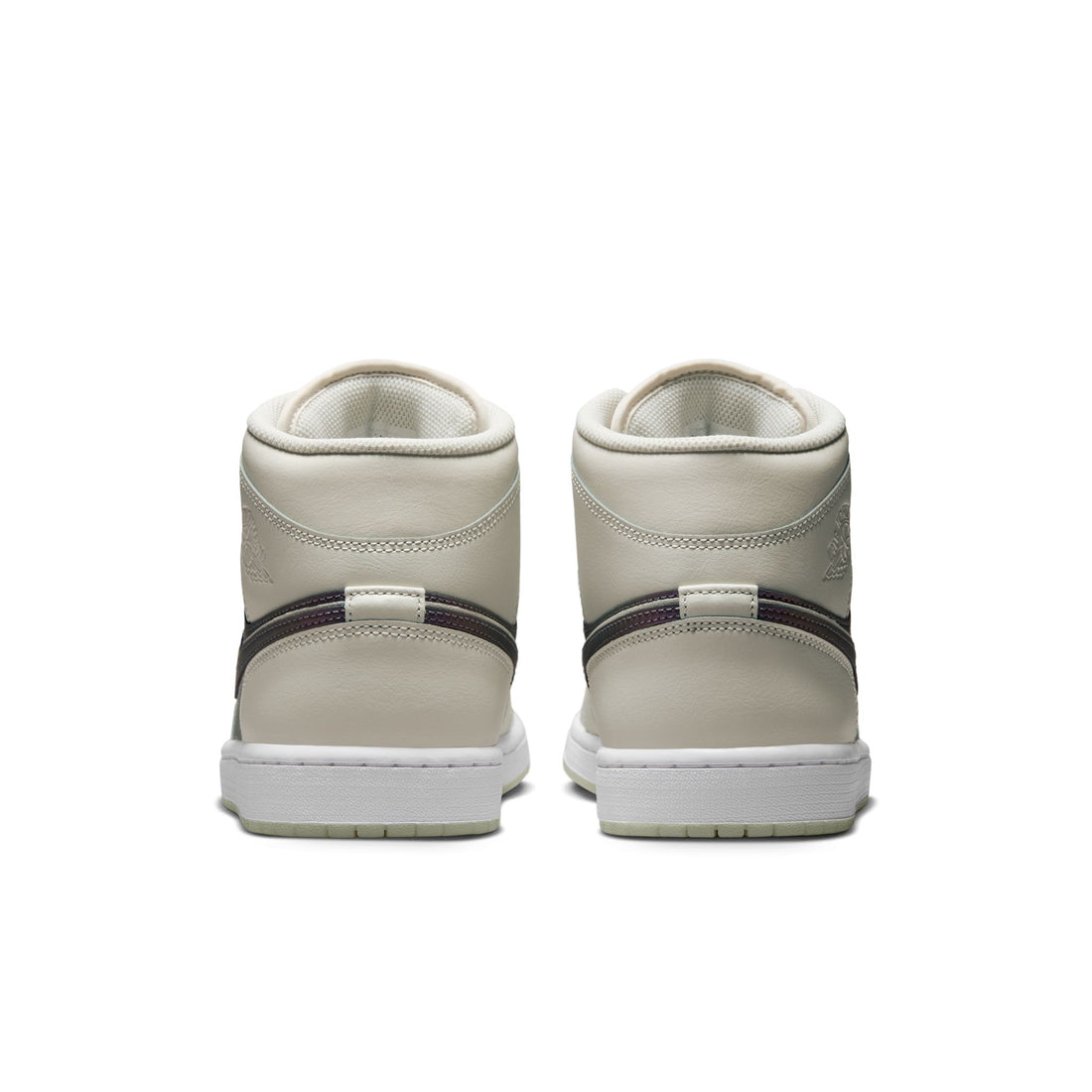 Air Jordan 1 Mid SE (Phantom/Phantom/White)