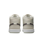 Air Jordan 1 Mid SE (Phantom/Phantom/White)