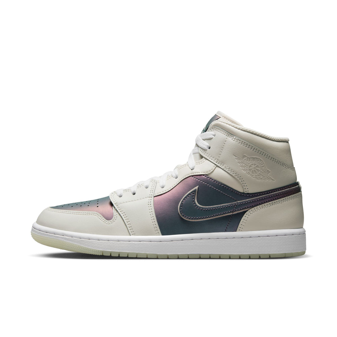 Air Jordan 1 Mid SE (Phantom/Phantom/White)