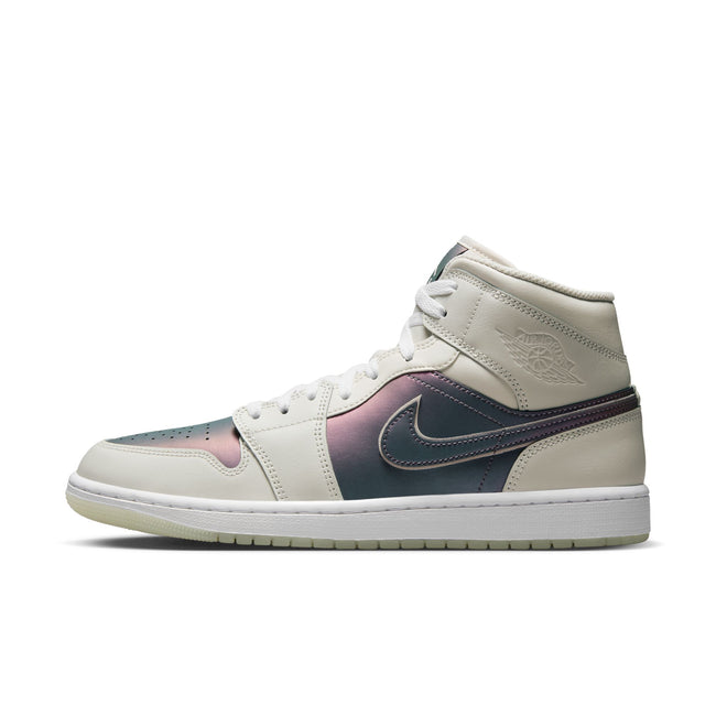 Air Jordan 1 Mid SE (Phantom/Phantom/White)