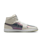 Air Jordan 1 Mid SE (Phantom/Phantom/White)