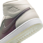 Air Jordan 1 Mid SE (Phantom/Phantom/White)