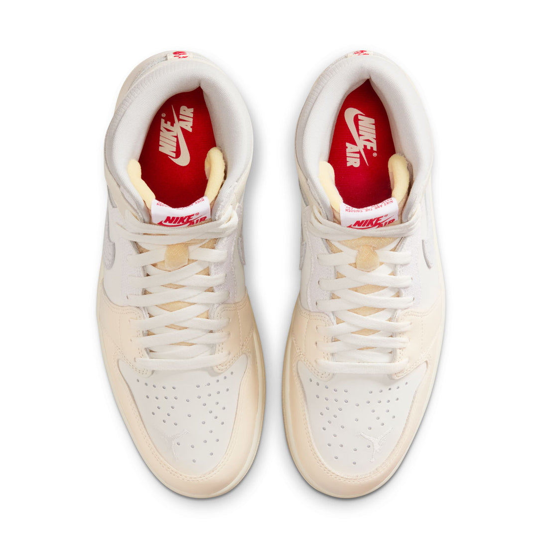Air Jordan 1 Retro Hi OG (Sail/Varsity Red/Pale Ivory)