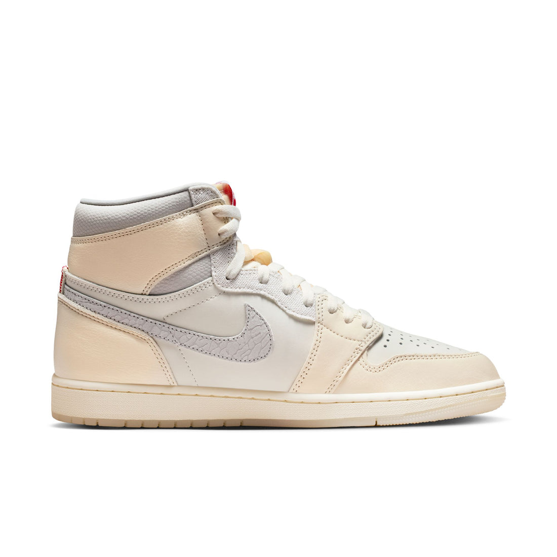 Air Jordan 1 Retro Hi OG (Sail/Varsity Red/Pale Ivory)