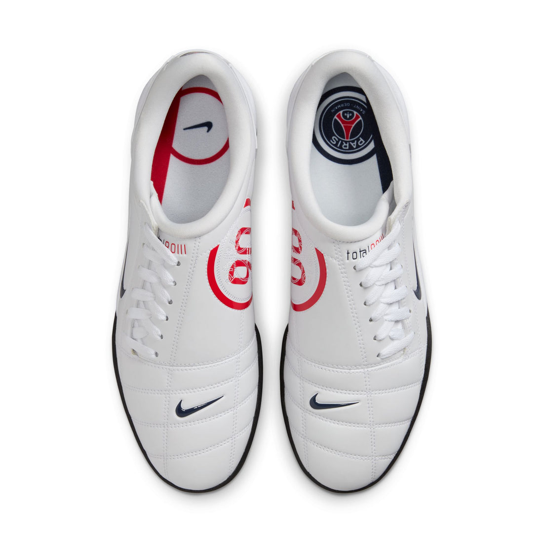 Nike T90 (White/Midnight Navy)