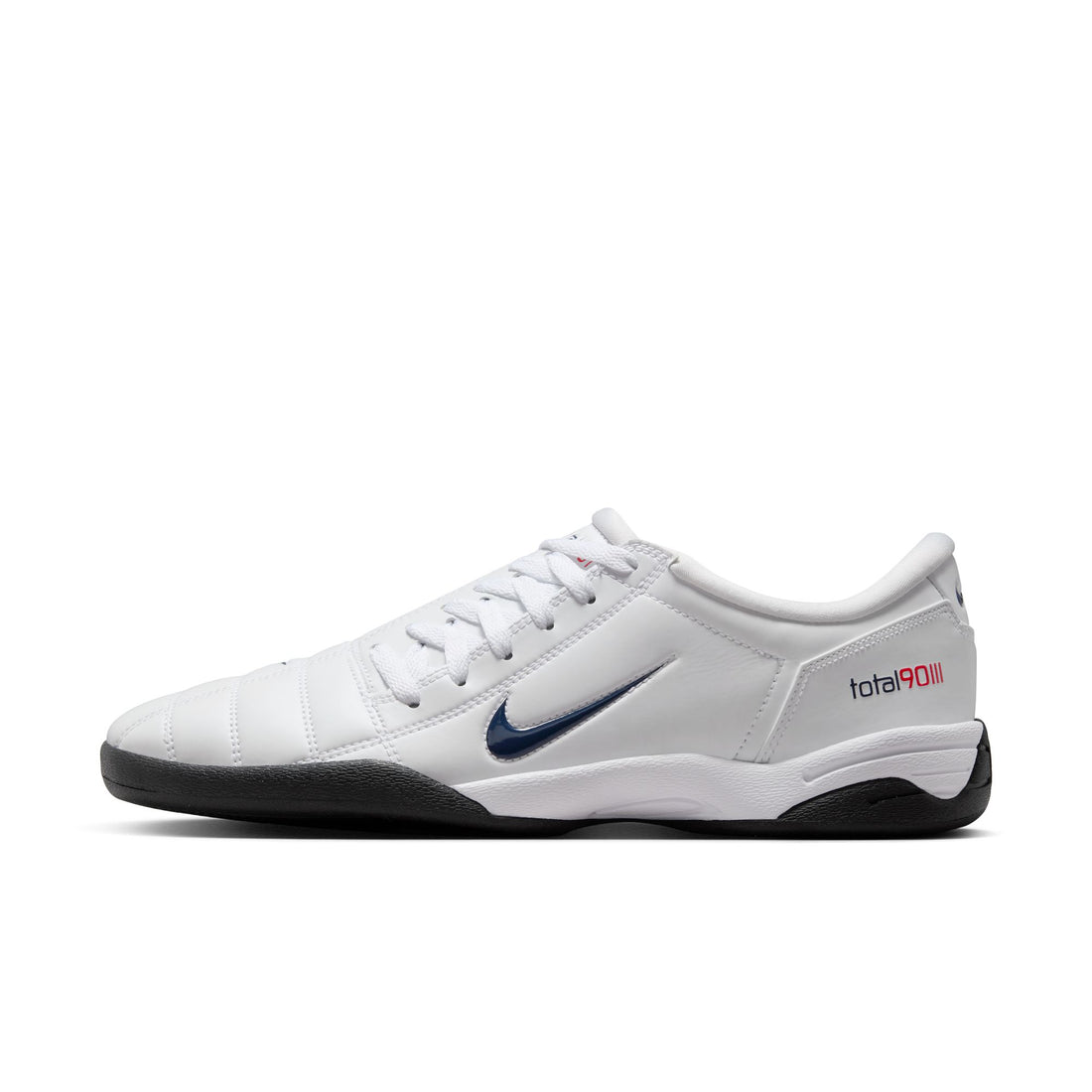 Nike T90 (White/Midnight Navy)