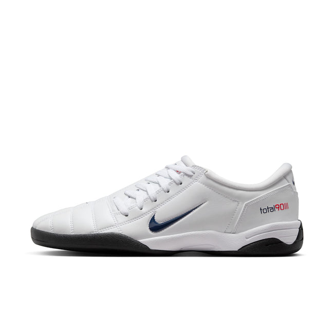 Nike T90 (White/Midnight Navy)