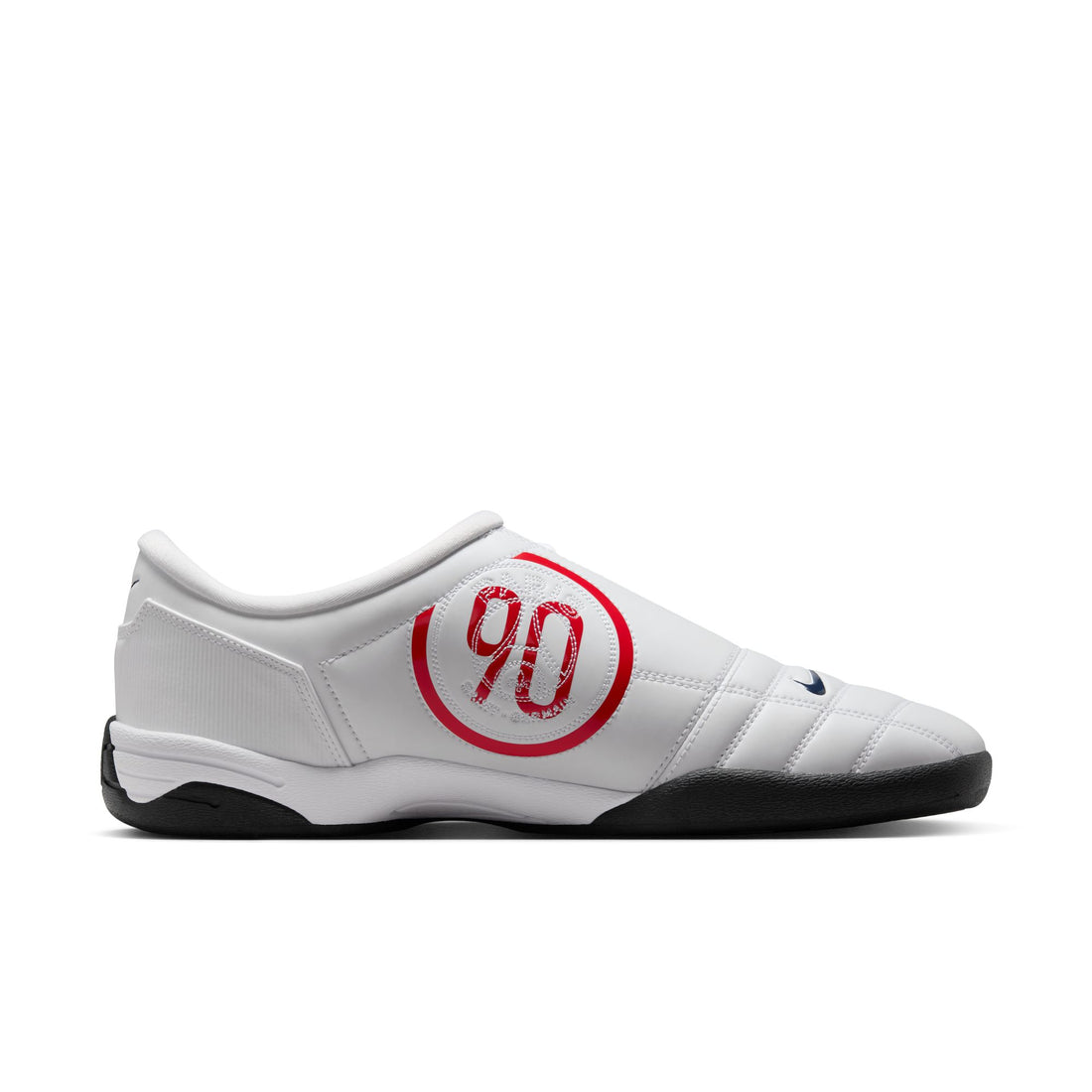 Nike T90 (White/Midnight Navy)