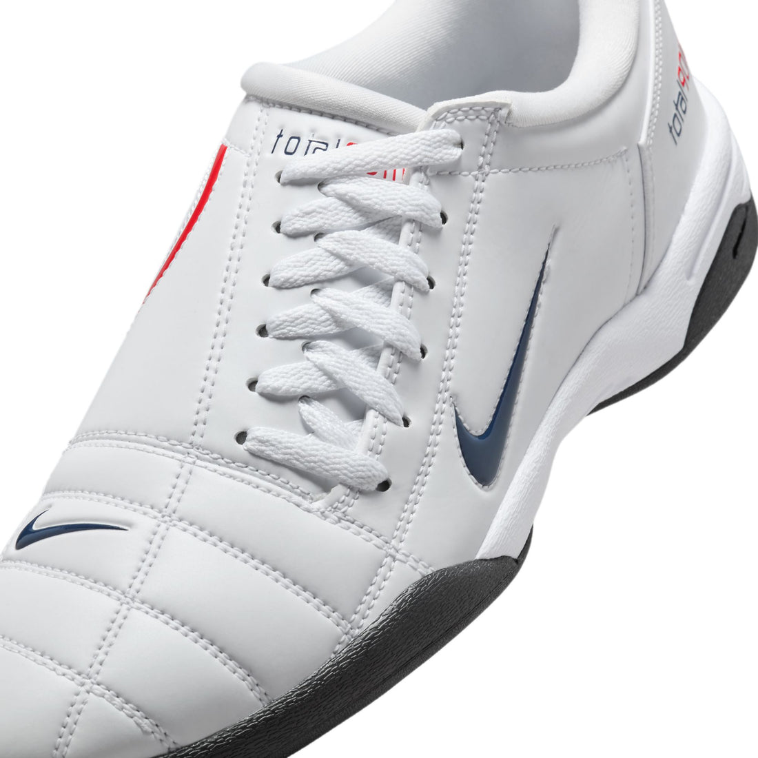 Nike T90 (White/Midnight Navy)