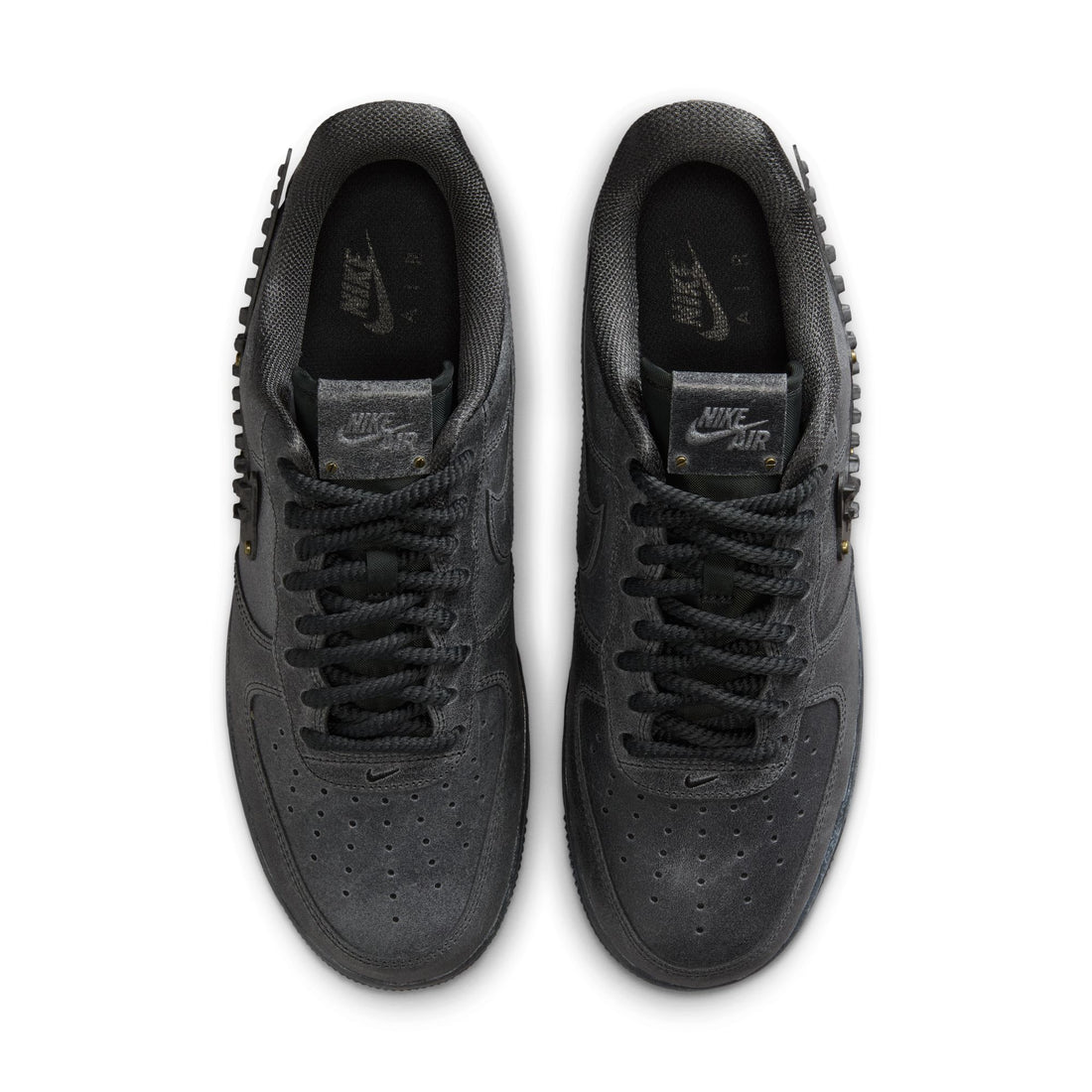 Nike Air Force 1 '07 LV8 (Medium Ash/Anthracite/Black)
