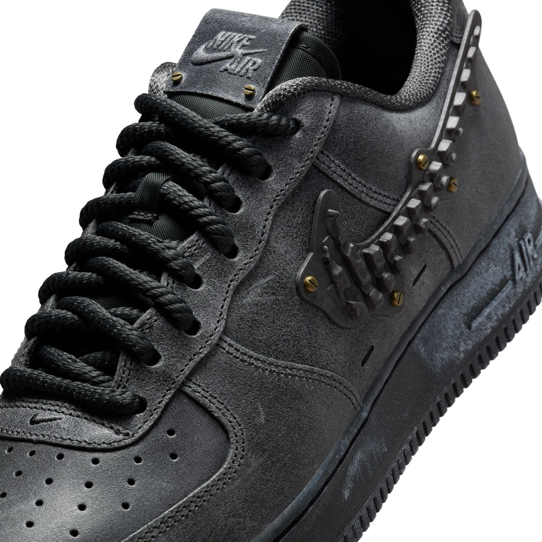 Nike Air Force 1 '07 LV8 (Medium Ash/Anthracite/Black)