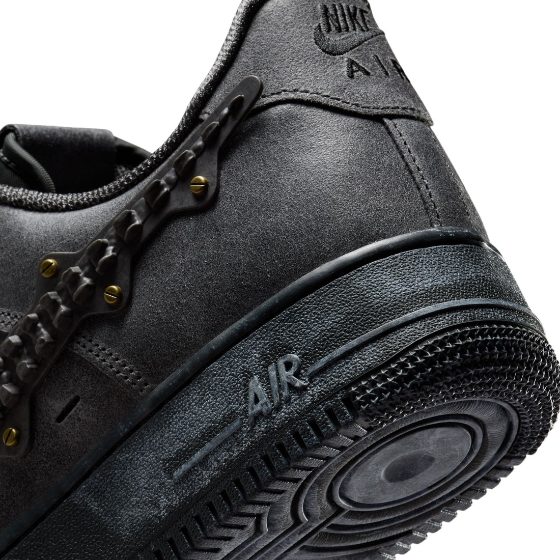 Nike Air Force 1 '07 LV8 (Medium Ash/Anthracite/Black)