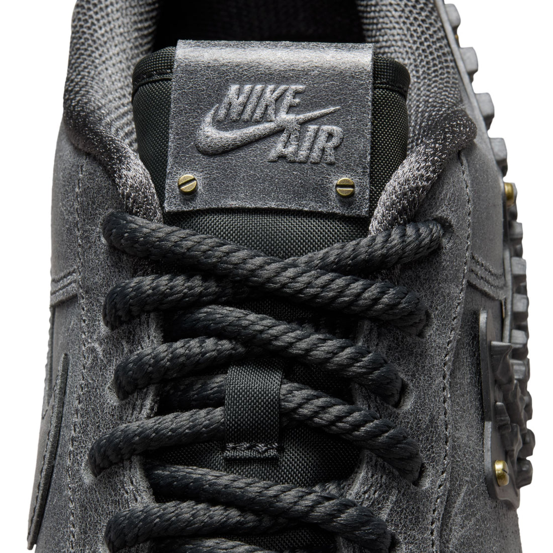 Nike Air Force 1 '07 LV8 (Medium Ash/Anthracite/Black)