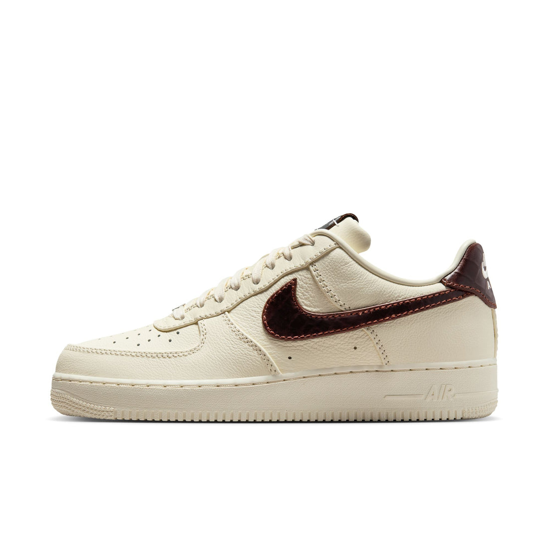 Nike Air Force 1 '07 (Soft Pearl/Ghost/White)