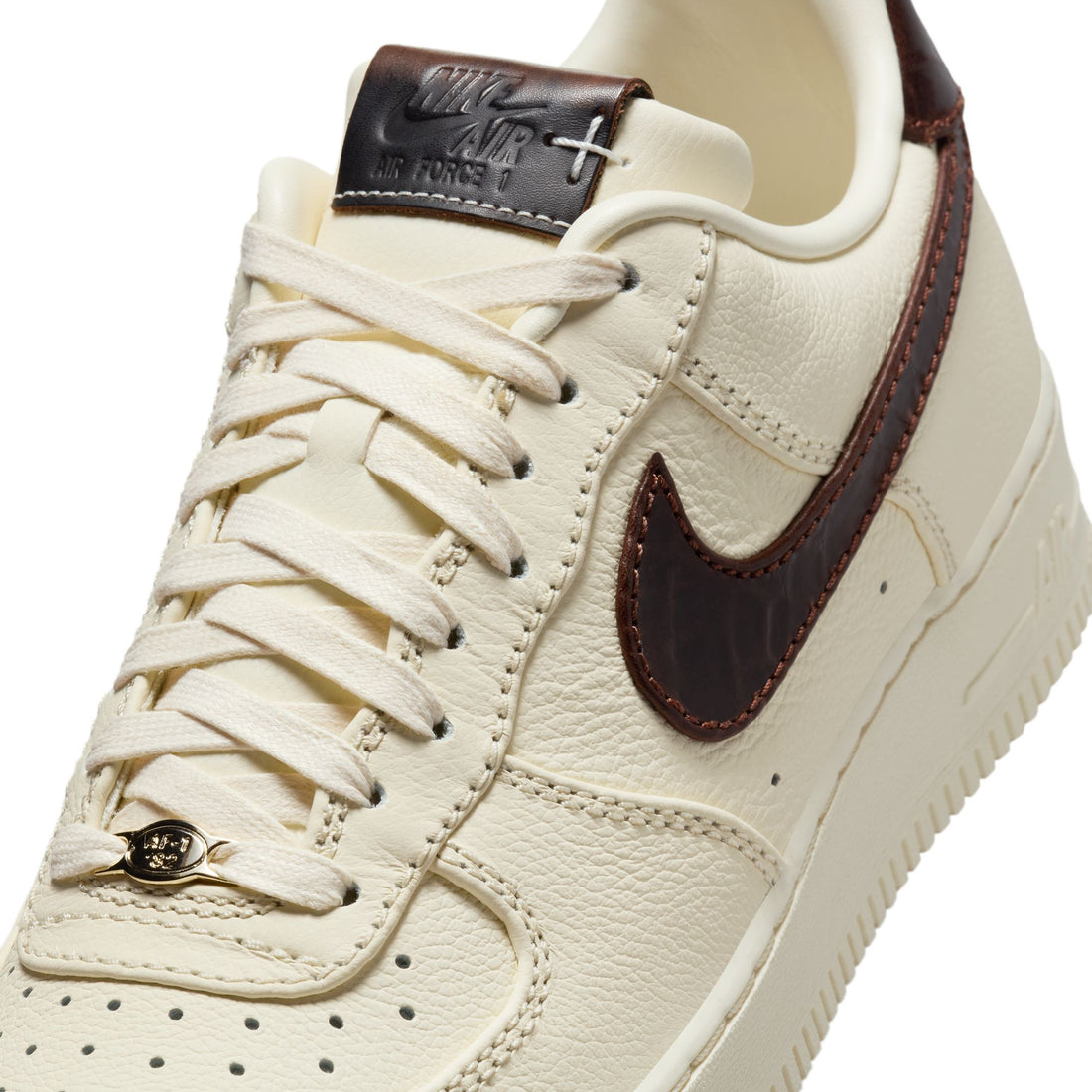 Nike Air Force 1 '07 (Soft Pearl/Ghost/White)