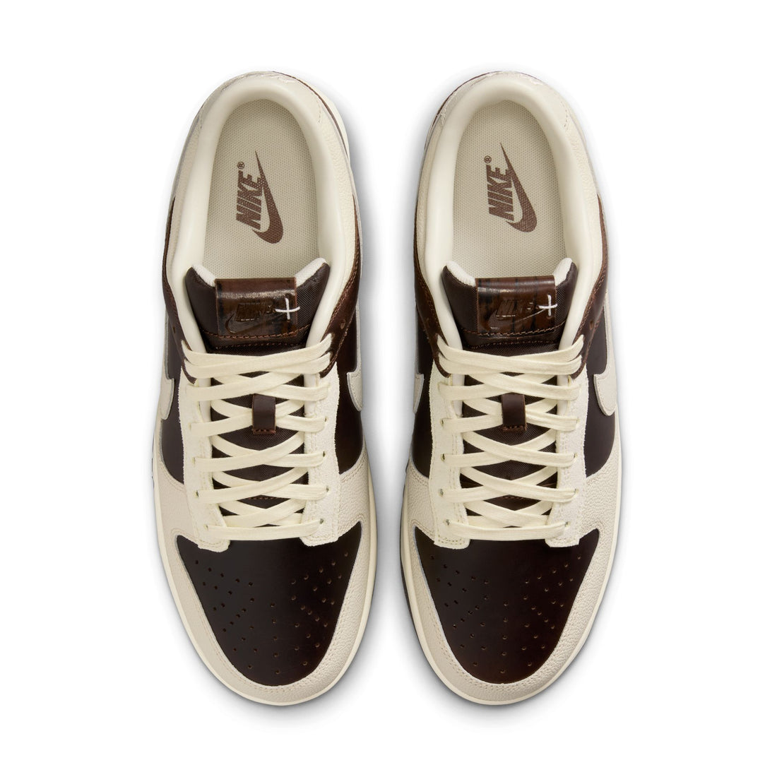Nike Dunk Low Retro (Fauna Brown/Soft Pearl)