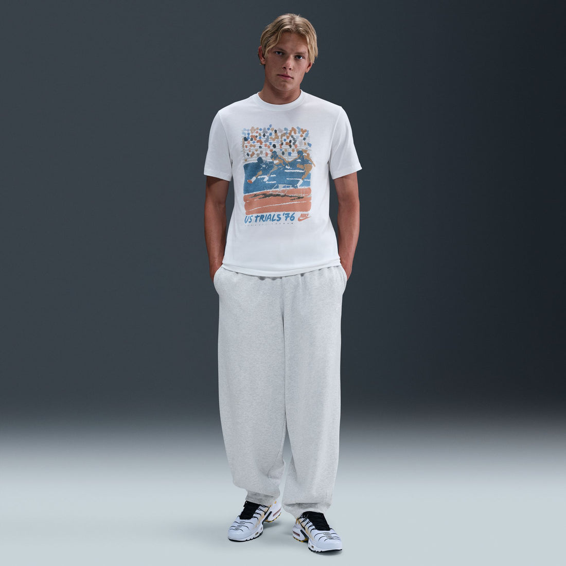 Nike US '76 T-Shirt (White)