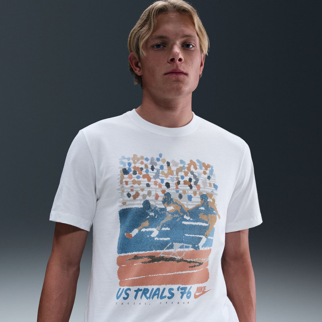 Nike US '76 T-Shirt (White)