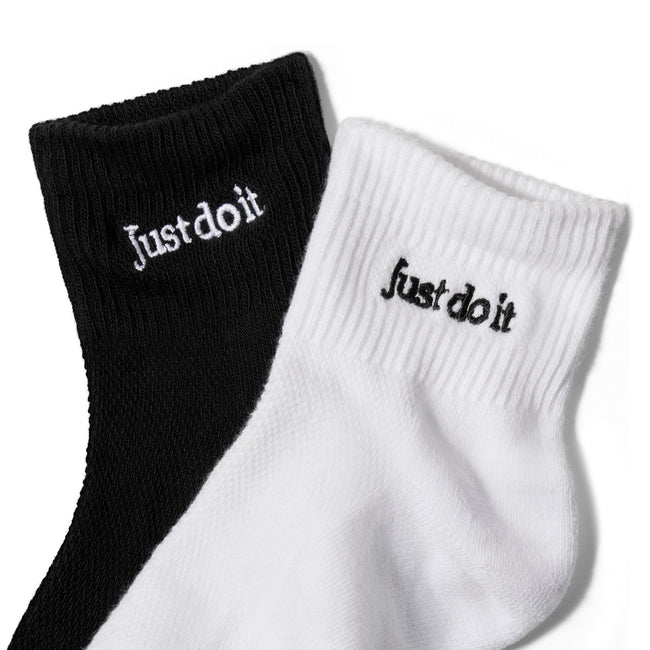 Nike Everyday Elevated Ankle Socks (2 Pairs)