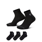Nike Everyday Elevated Golf Ankle Socks (3 Pairs)