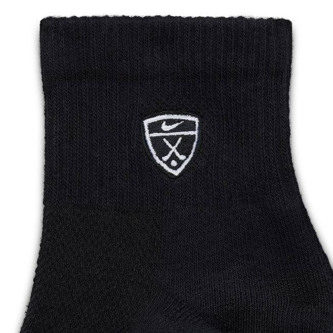 Nike Everyday Elevated Golf Ankle Socks (3 Pairs)